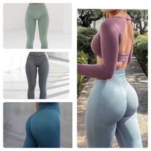 Lazuli label leggings